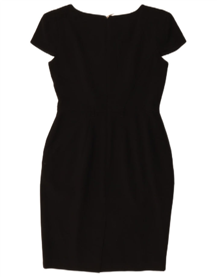 Marks & Spencer Vestido tubo pequeño para mujer UK 8 Pequeño Poliéster negro