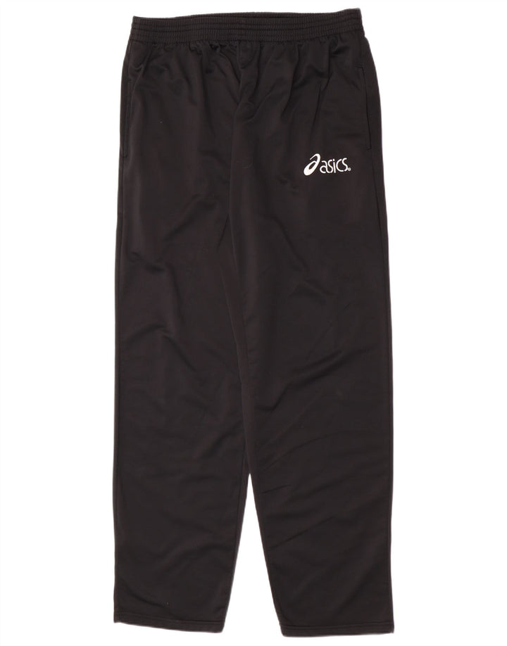 Pantalón de chándal Asics Hombre 2XL Negro Poliéster