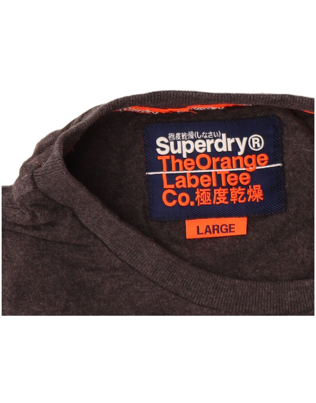 Camiseta de manga larga para niño 15-16 años grande