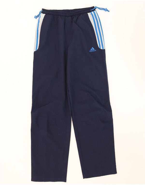 Adidas Pantalón Chándal Niño 15-16 Años Azul Marino Colorblock Poliéster