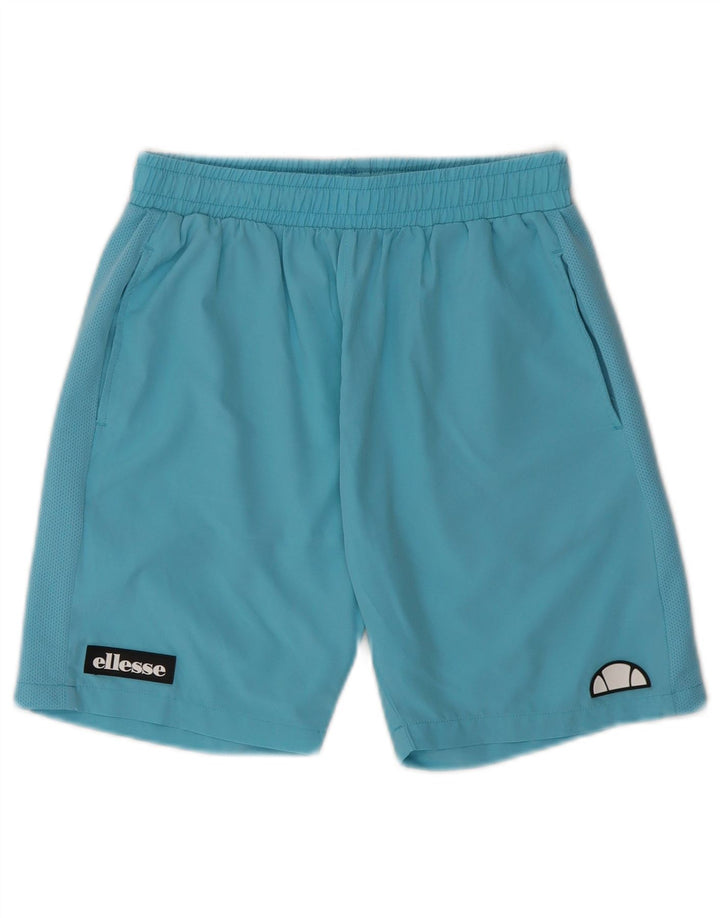 Ellesse Hombre Sport Shorts Small Azul Poliéster
