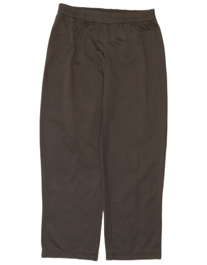 Diadora Pantalón Chándal Mujer ES 40 XL Gris Poliéster