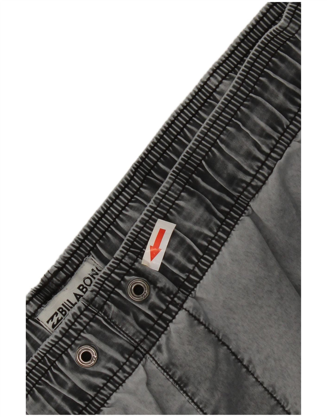 Bañador Billabong Hombre XL Poliéster A Rayas Gris
