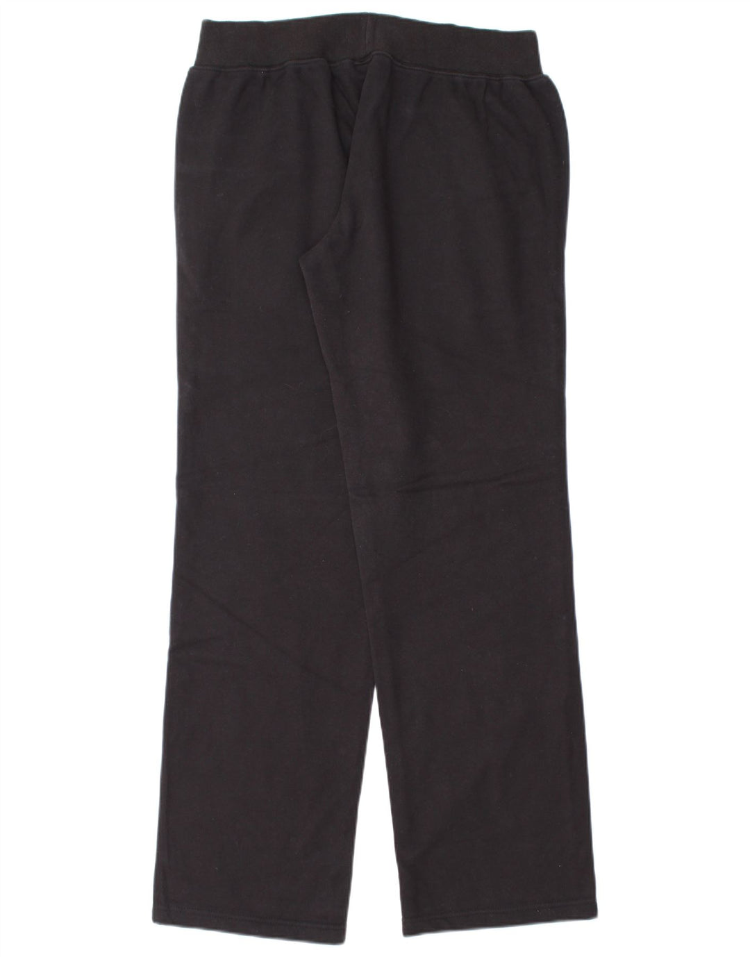 ASICS Pantalones de chándal para mujer ES 40 XL Algodón negro