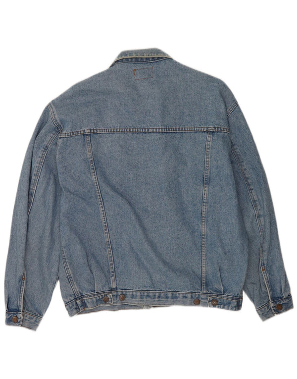 Levi's Chaqueta vaquera para hombre Reino Unido 40 Azul grande
