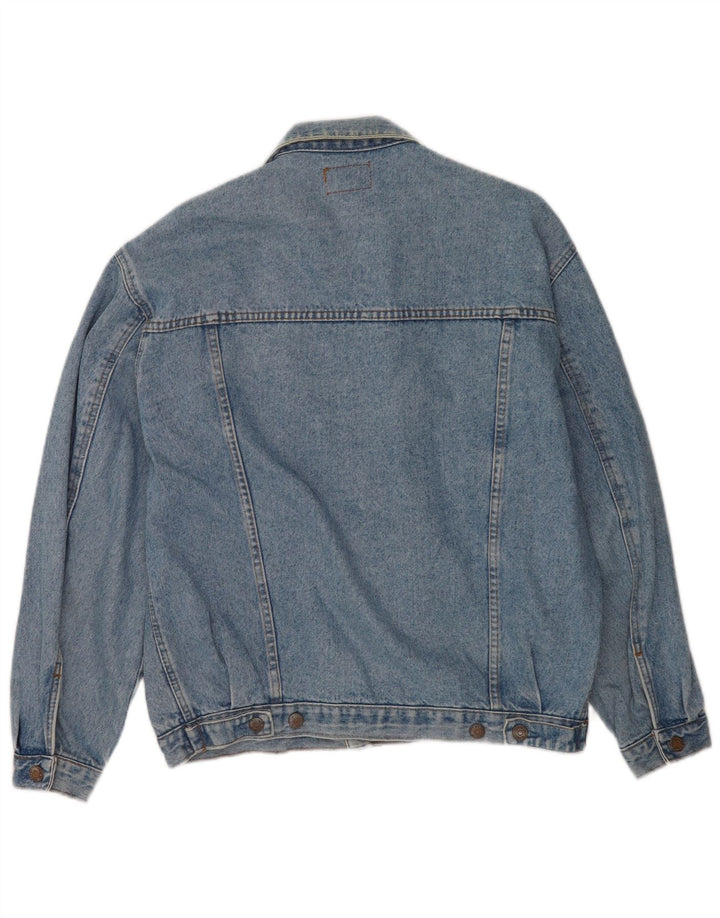Levi's Chaqueta vaquera para hombre Reino Unido 40 Azul grande