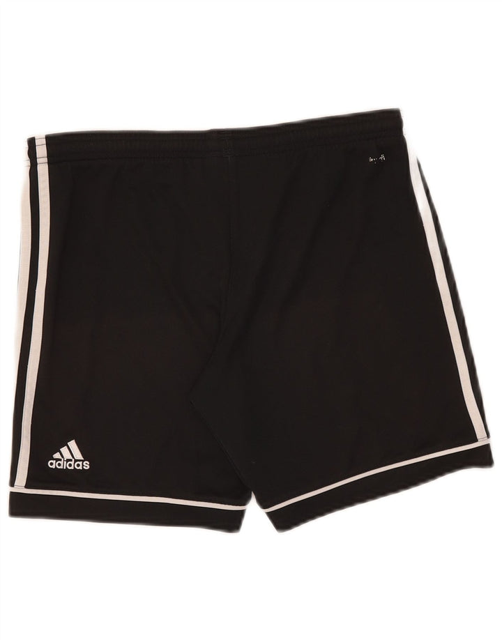 Adidas Chicos Climalite Sport Shorts 11-12 Años Negro Poliéster