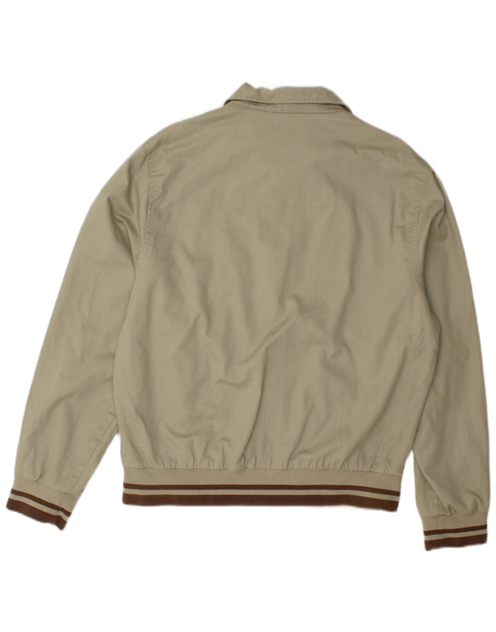 Levi's Chaqueta bomber para hombre UK 38 Algodón beige medio
