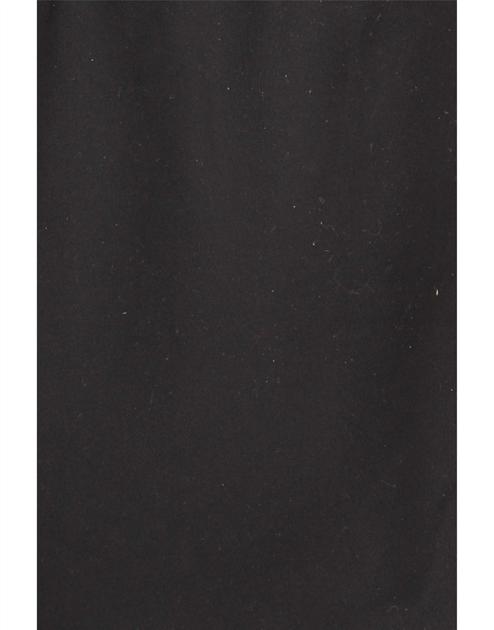 Nike Pantalón de chándal Therma-Fit Graphic para hombre XL Negro Poliéster