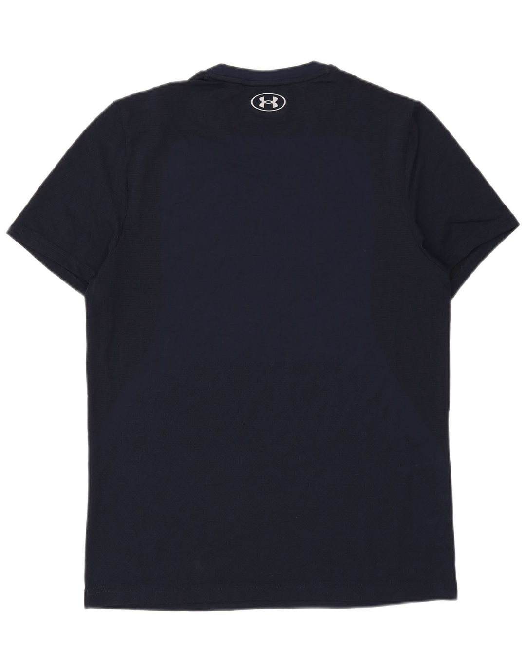 Under Armour Camiseta para hombre Top Large Nylon azul marino