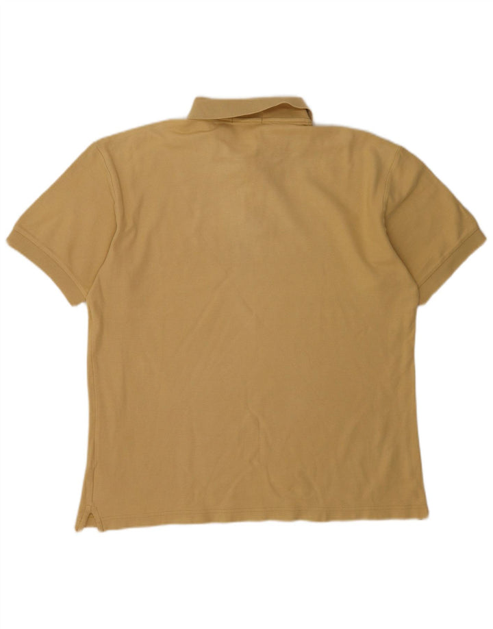 Fila Polo Hombre IT 52 Grande Algodón Beige