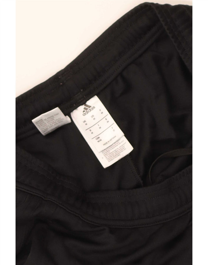 Pantalón De Chándal Adidas Hombre Mediano Negro Poliéster