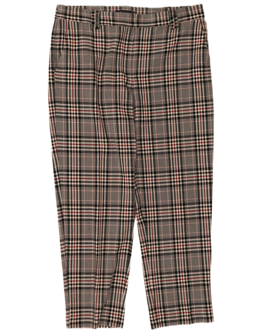 Marks & Spencer Pantalones de traje para mujer UK 40 Large W34 L26 Multicolor