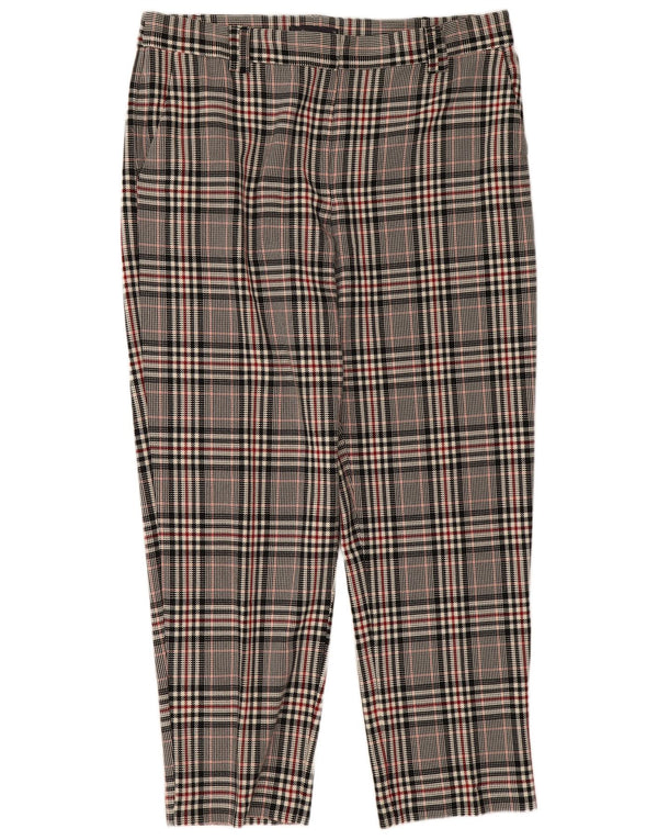 Marks & Spencer Pantalones de traje para mujer UK 40 Large W34 L26 Multicolor