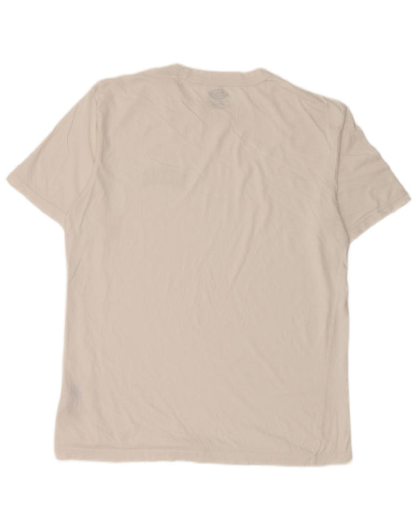 Dickies Camiseta Hombre Top Medium Blanco Algodón