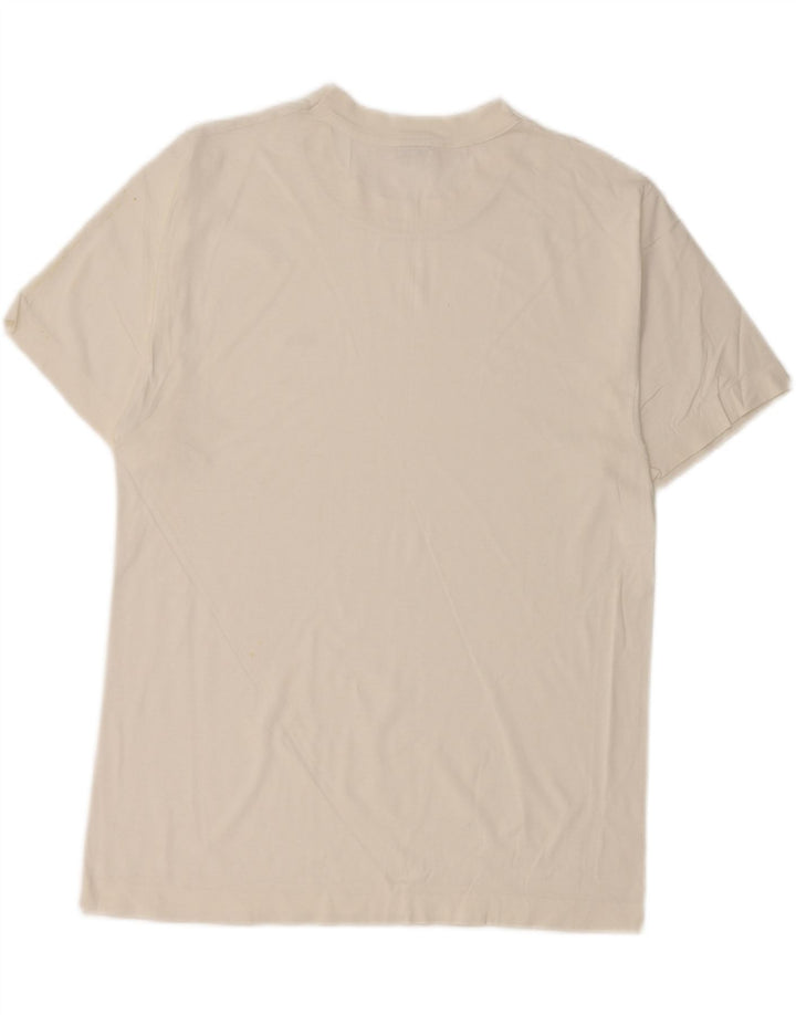Camiseta FILA Hombre Top Small White
