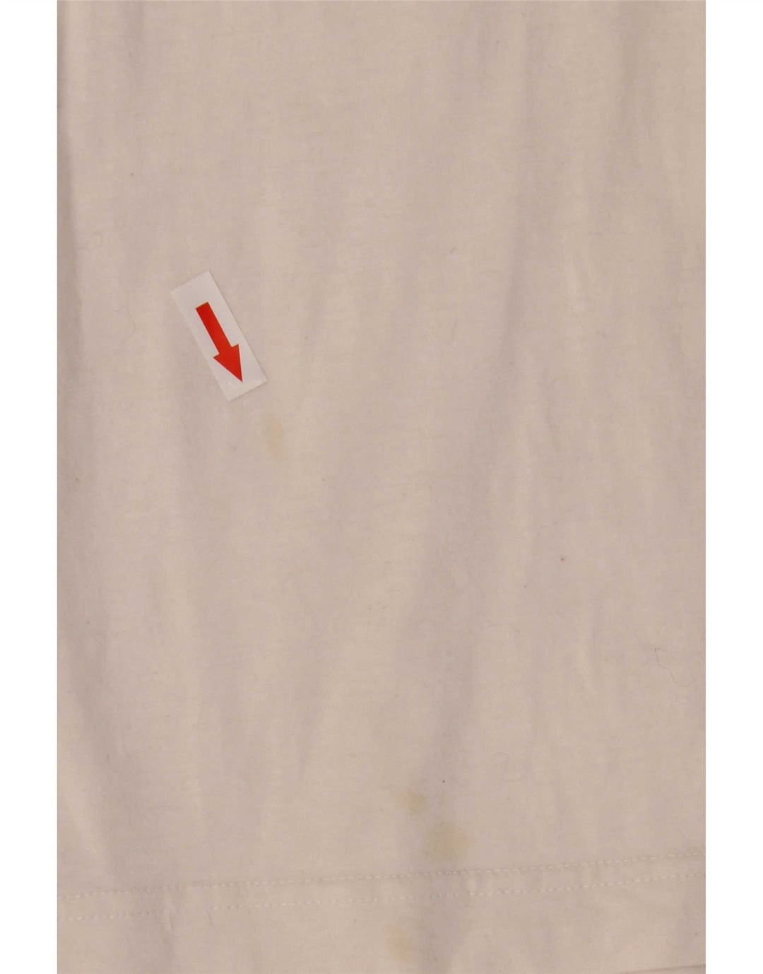 Sergio Tacchini Polo Gráfico Hombre Algodón Blanco Mediano