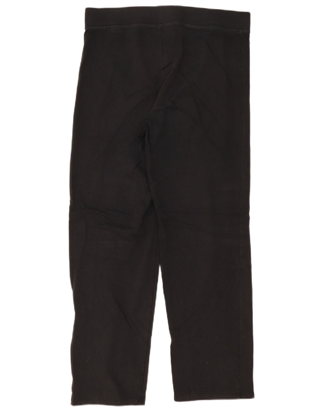Marks & Spencer Leggings para mujer Reino Unido 44 Grande Algodón negro
