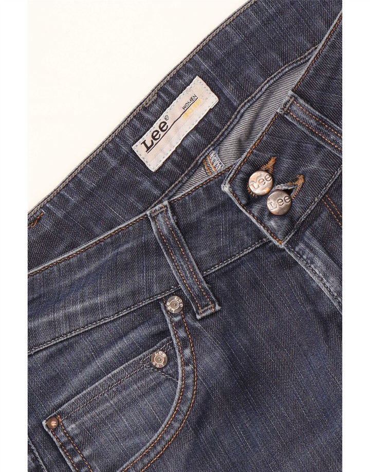 Vaqueros Bootcut Lee Mujer W28 L31 Azul Marino
