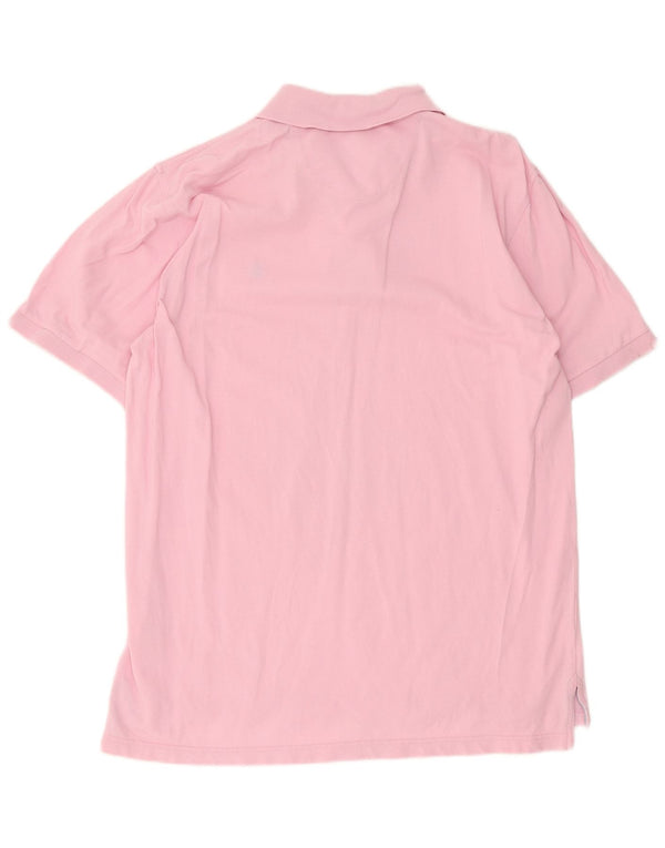 Brooks Brothers Polo Hombre XL Rosa