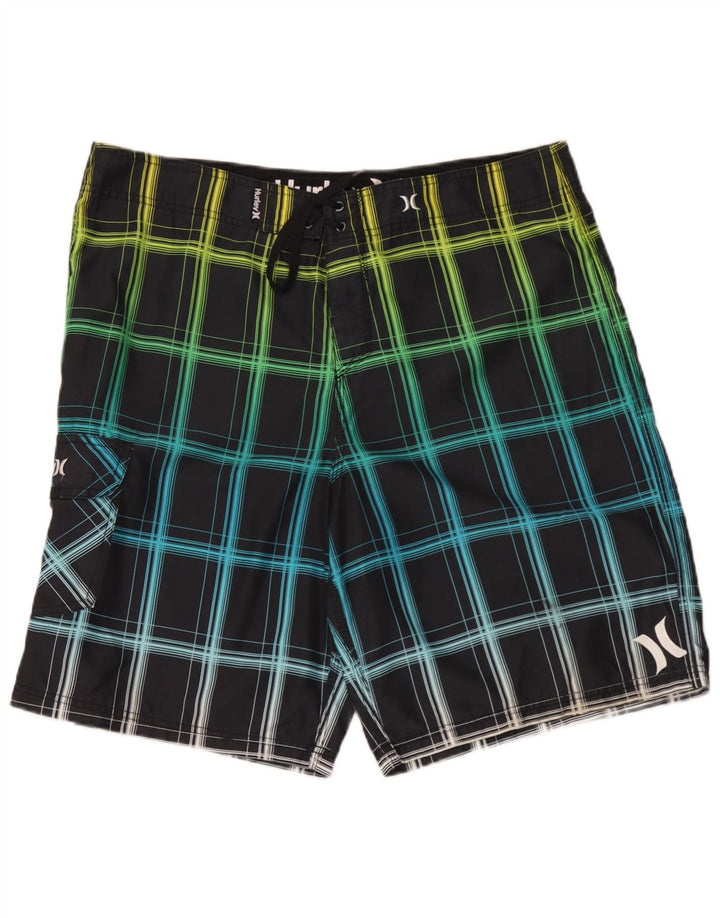 Bañador Hurley Hombre XL Multicolor Check