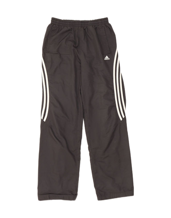 Adidas Pantalón Chándal Niño 15-16 Años Negro Poliéster