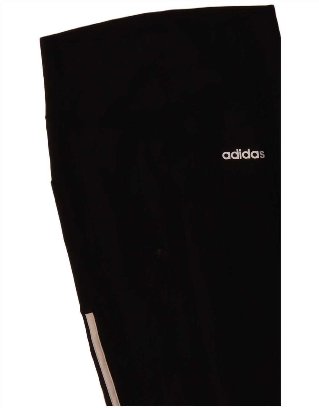 Adidas Leggings Climalite para mujer Reino Unido 8/10 Pequeño Negro