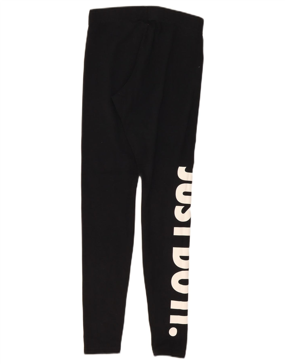 Nike Leggings gráficos para mujer UK 8 Small Algodón negro