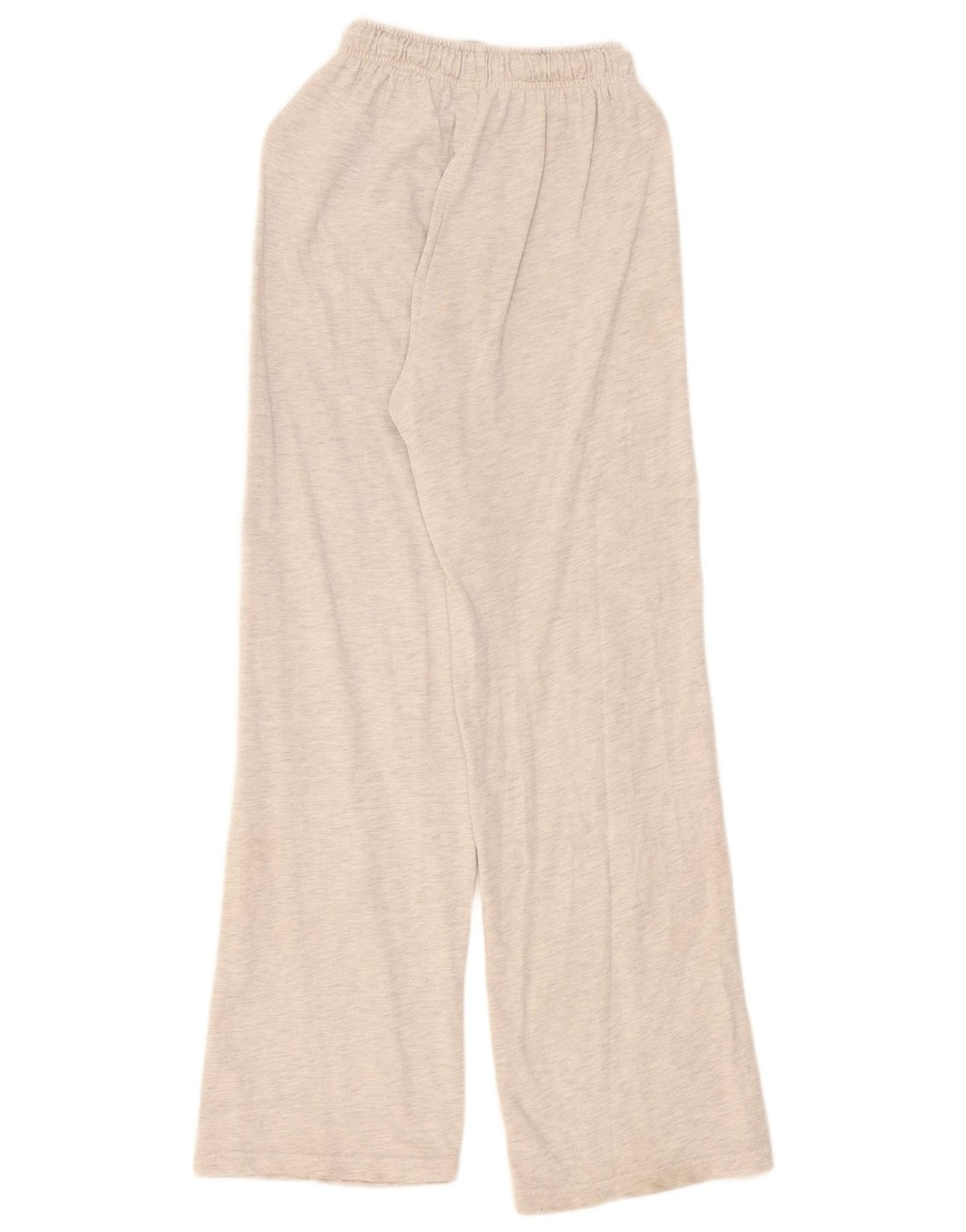 Zara Mujer Pantalón Chándal UK 10 Small Gris