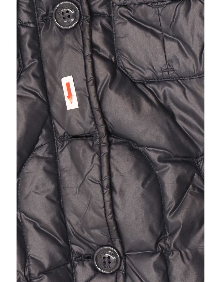 Chaqueta acolchada Blauer niña 7-8 años Azul Marino Poliamida