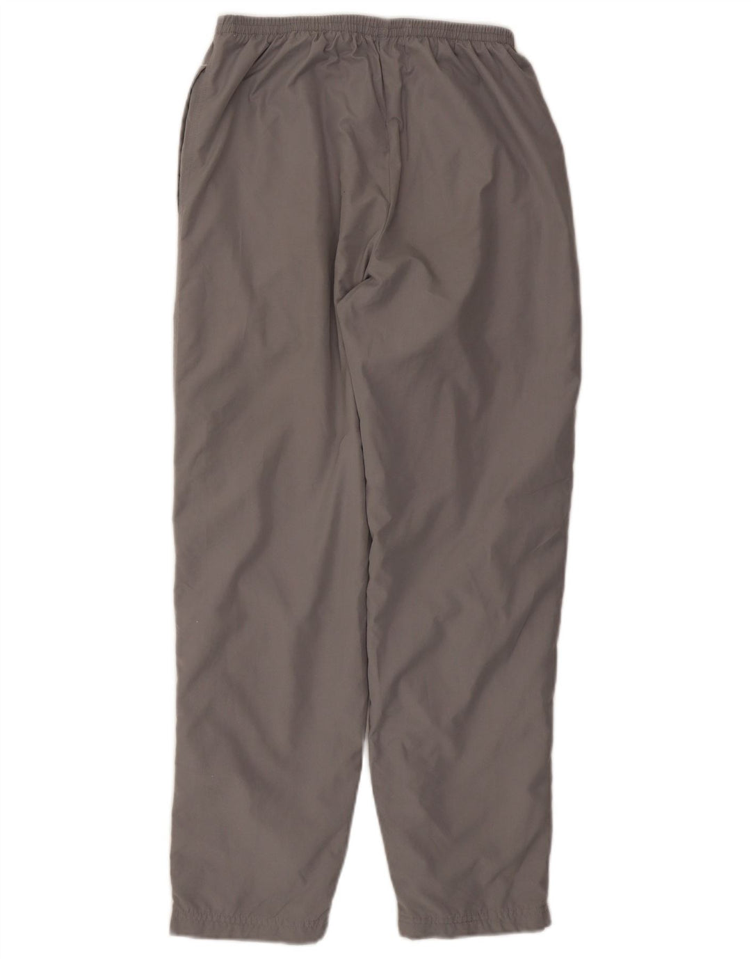 REEBOK Pantalones de chándal para mujer Joggers UK 44 Grande Gris Poliéster