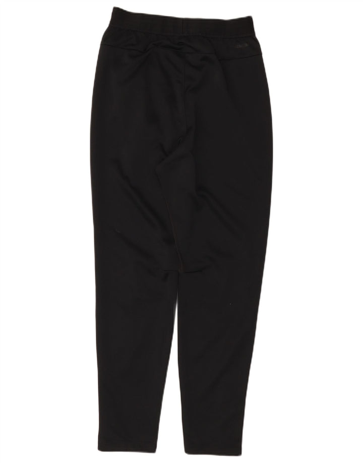 ADIDAS Hombre Aeroready Chándal Pantalones Pequeños Poliéster Negro