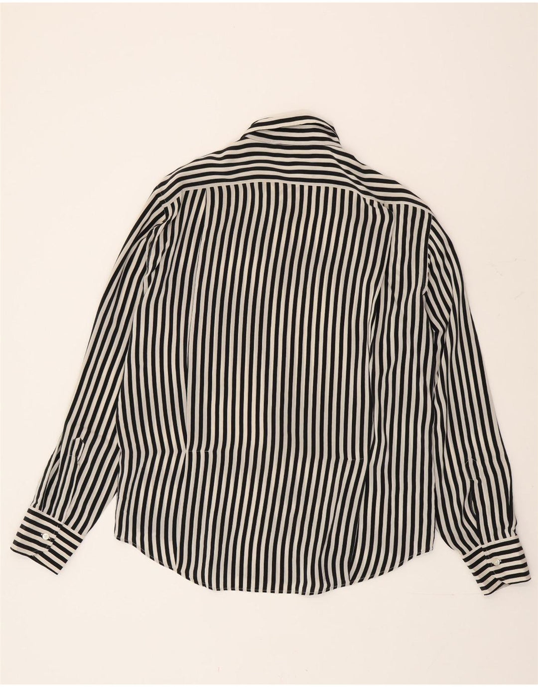 Pancaldi & B Camisa Hombre Grande Rayas Negras