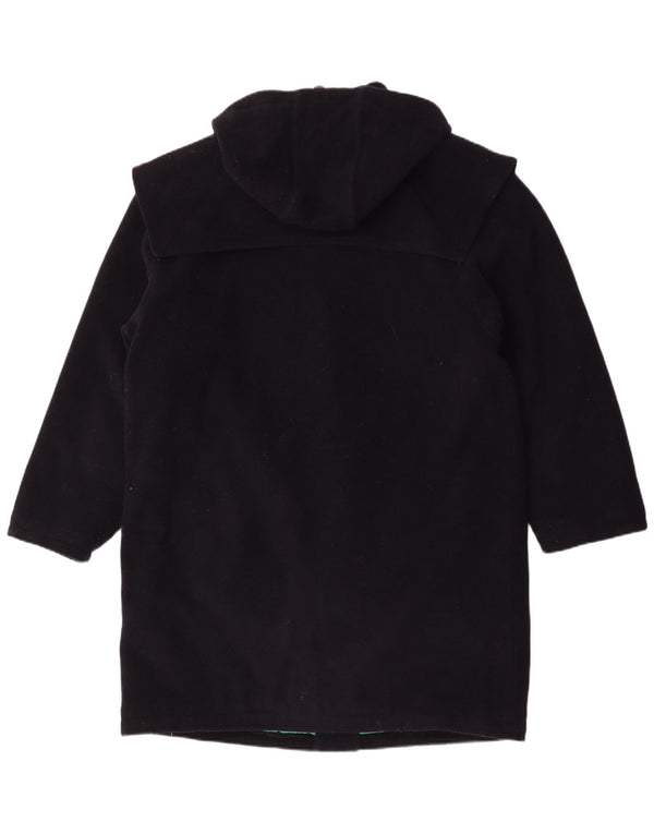 Ouragan Trenca con capucha para hombre UK 38 Medium Azul marino