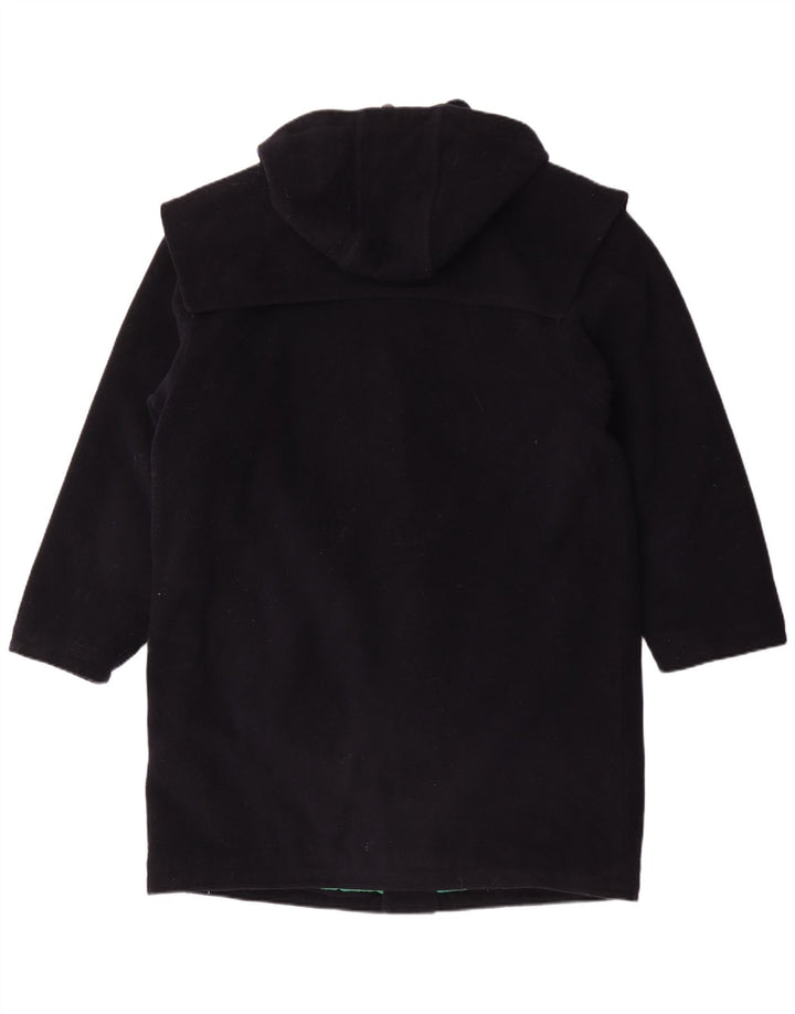 Ouragan Trenca con capucha para hombre UK 38 Medium Azul marino