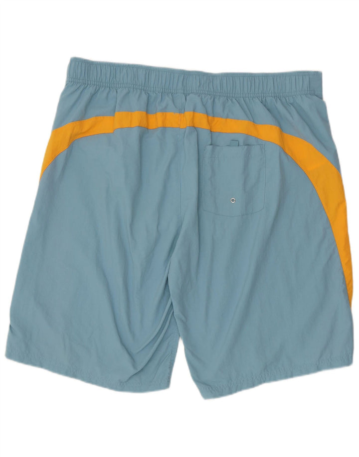 Fila Bañador Hombre 2XL Azul Colorblock Poliamida