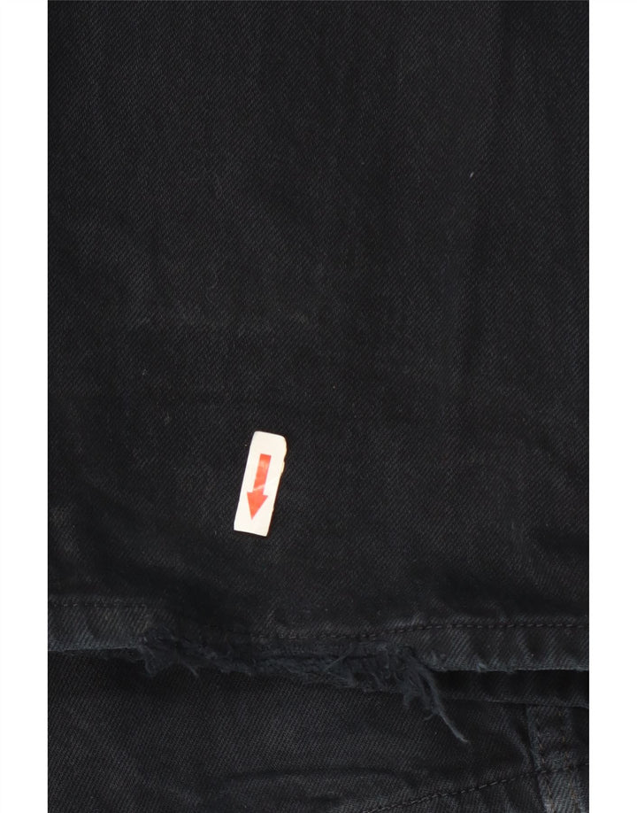 Levi's Hombre 501 Vaqueros Rectos W34 L32 Azul Marino