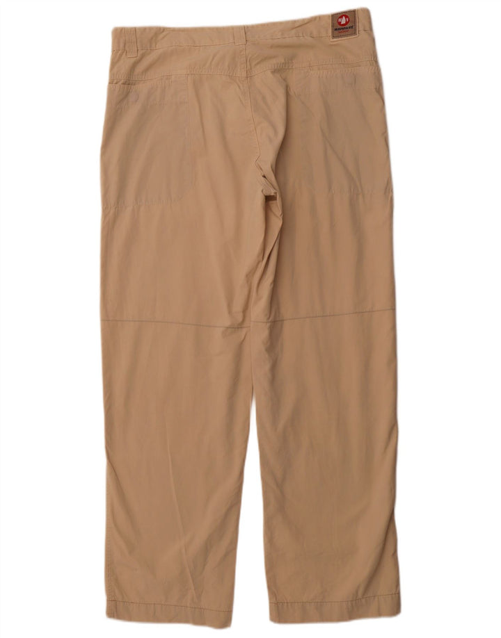 MURPHY & NYE Pantalón chino recto Sailwear para hombre W38 L31 Algodón beige
