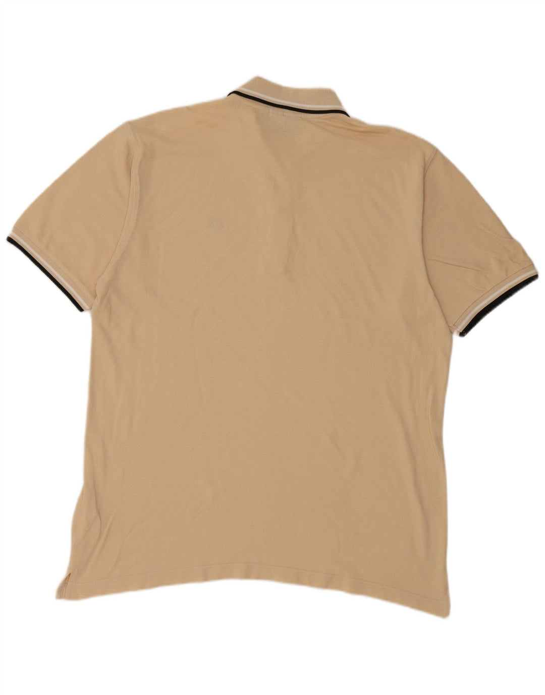 LOTTO Polo Hombre 2XL Algodón Beige