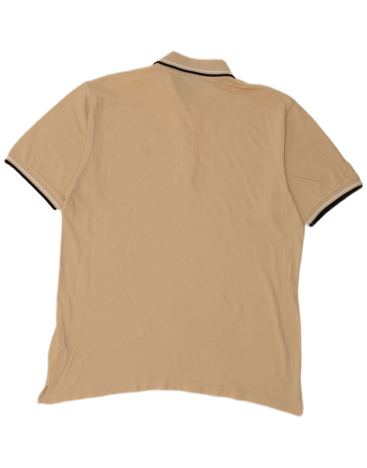 LOTTO Polo Hombre 2XL Algodón Beige