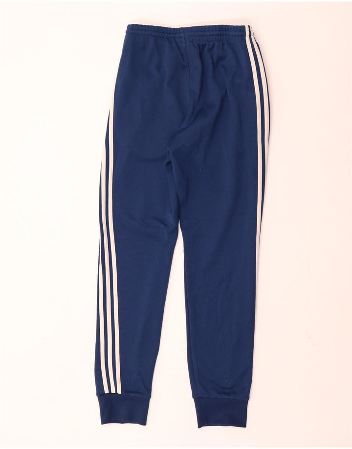 ADIDAS Pantalones de chándal para hombre Joggers Medium Azul marino Poliéster
