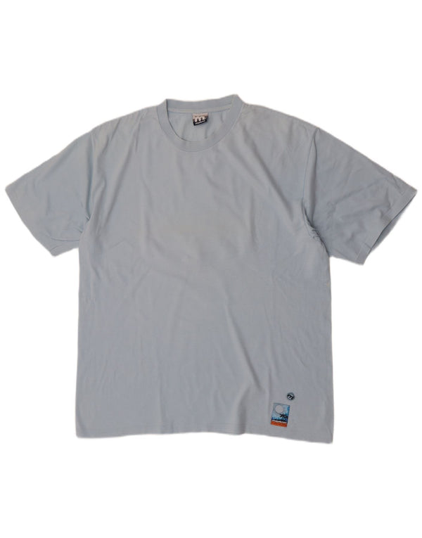 Mistral Camiseta Gráfica Hombre Top XL Azul