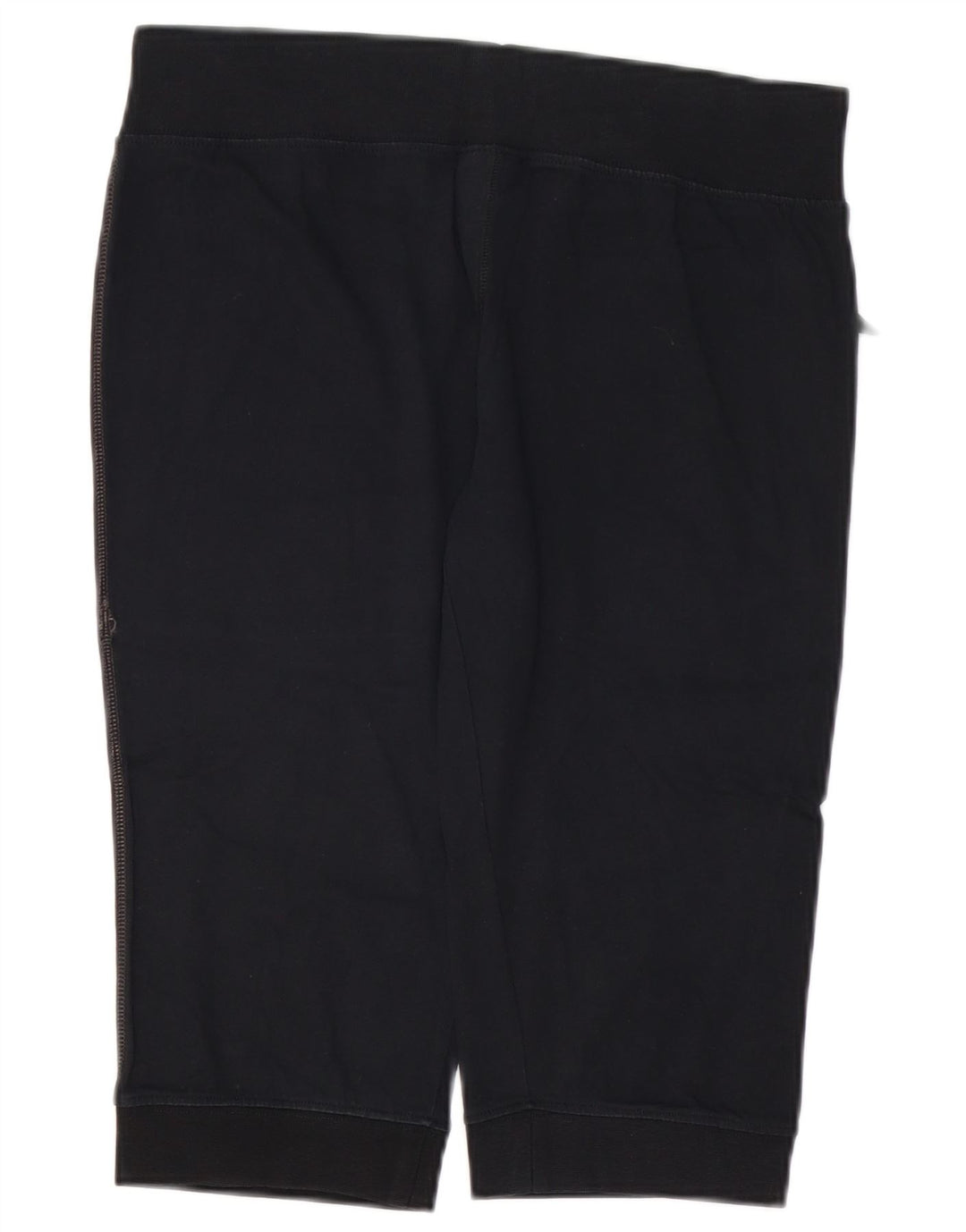 CHAMPION Bermudas deportivas Heritage Classics para mujer, talla 40, talla grande, color negro