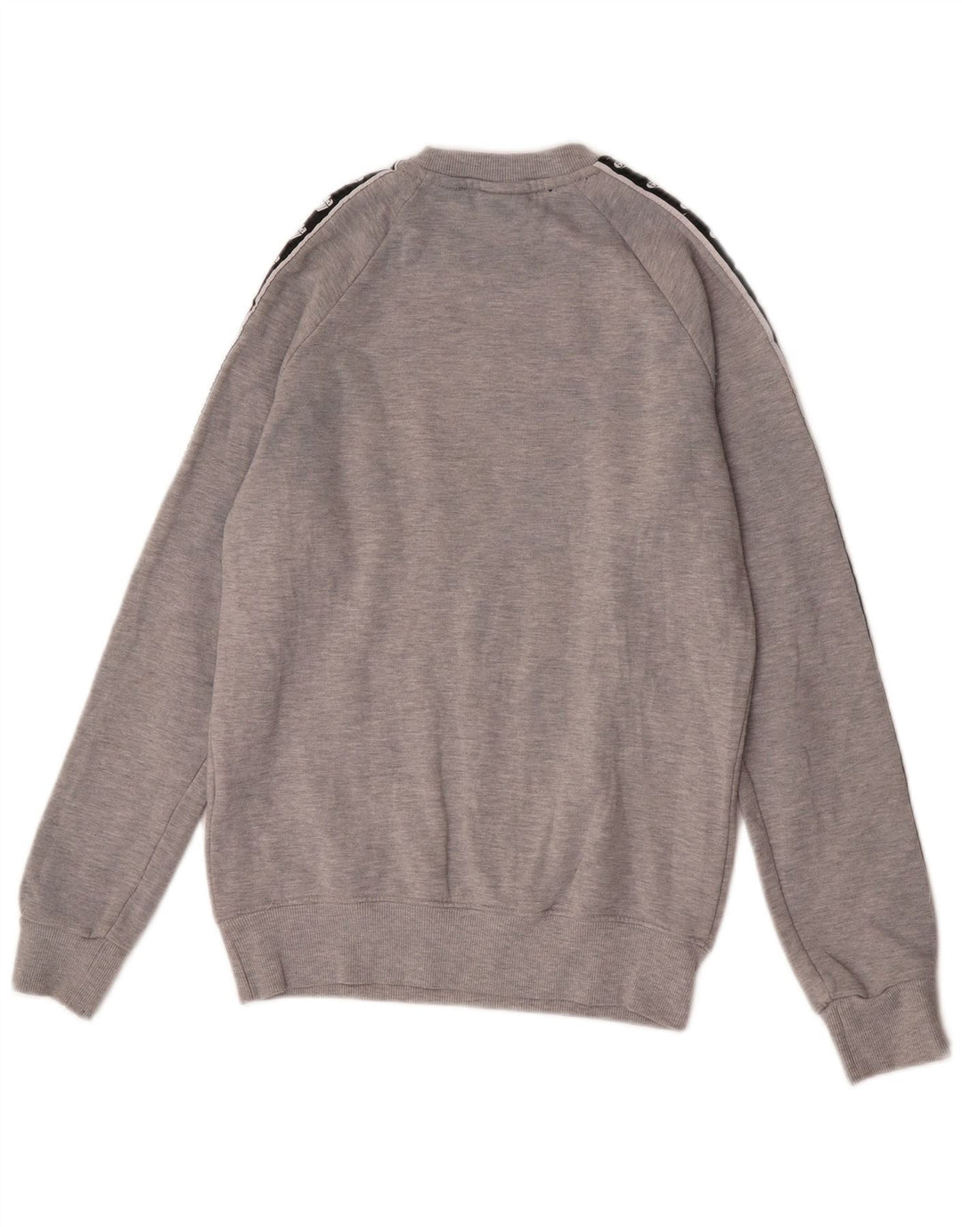 Gola Hombre Sudadera Gráfica Jumper Small Gris Colorblock Algodón