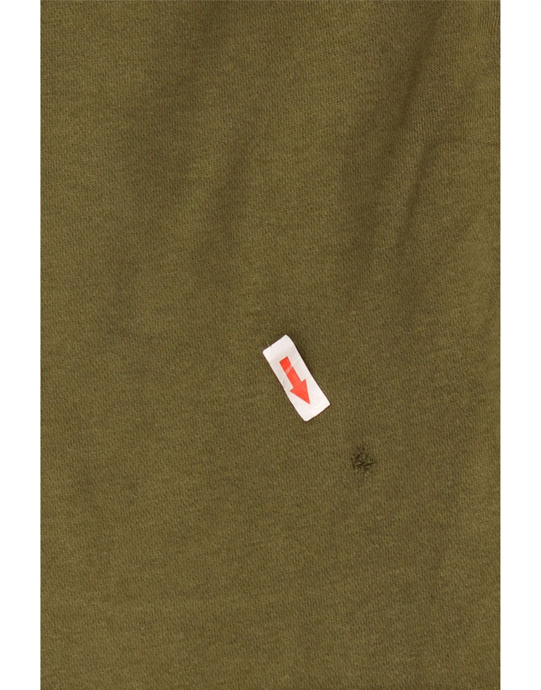 Pantalón De Chándal Nike Joggers Medium Khaki Algodón Hombre