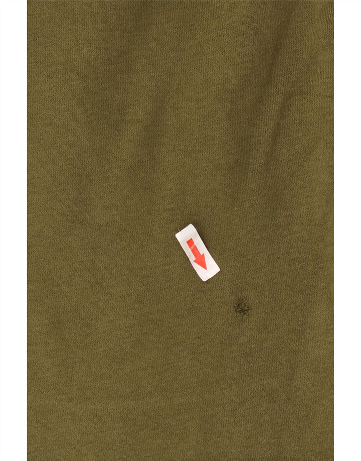 Pantalón De Chándal Nike Joggers Medium Khaki Algodón Hombre