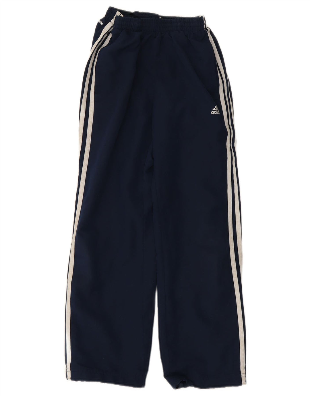 ADIDAS Pantalón Chándal Climalite Niño 9-10 Años Azul Marino Poliéster