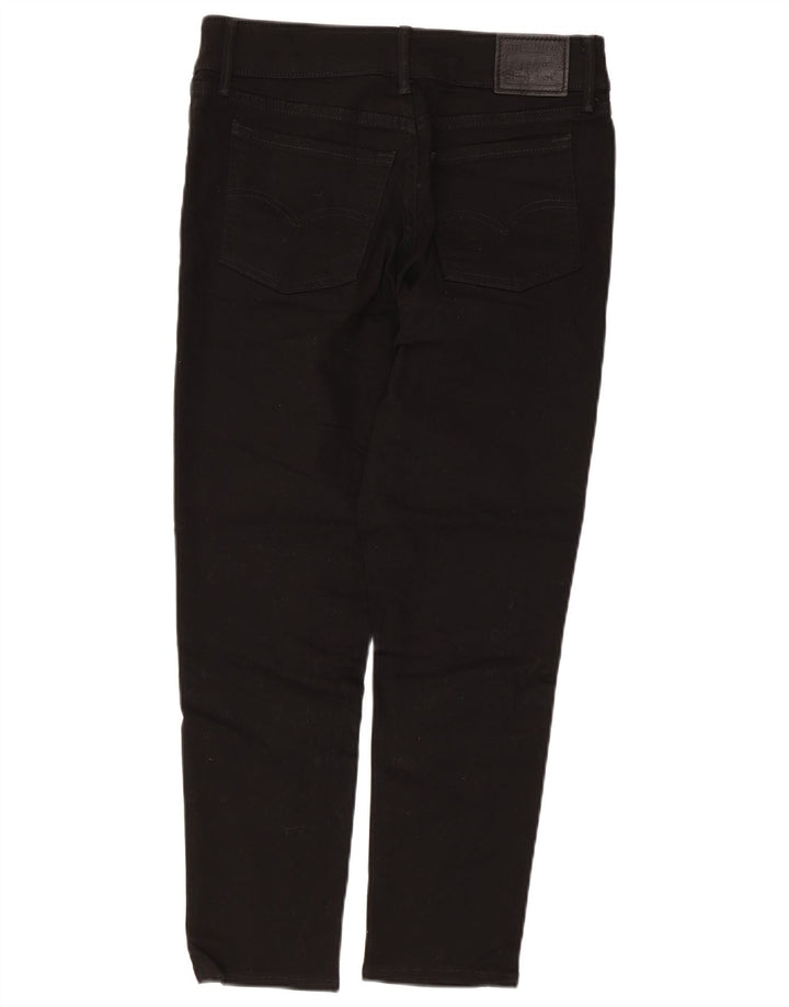 Levi's Vaqueros Slim Mujer W29 L28 Negro