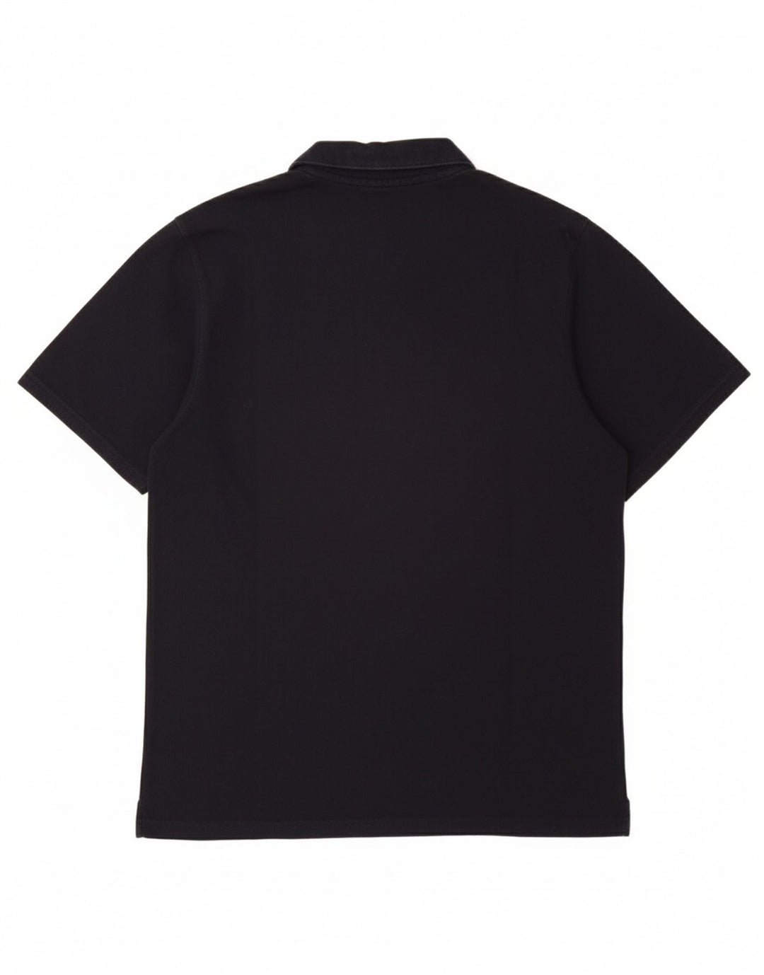 NIKE Polo para niño 12-13 años Grande Azul Marino Colorblock Algodón