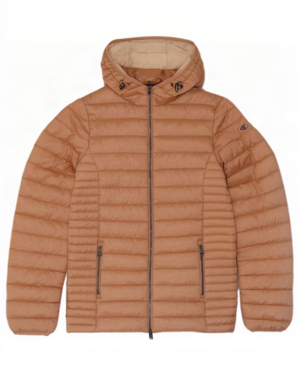 Champion Chaqueta Acolchada Con Capucha Niña 13-14 Años XL Rosa Poliamida